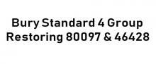 Bury Standard 4 Group - Restoring 80097 and 46428