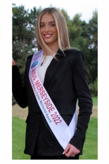 Paige Canon - Miss Merseyside 2022