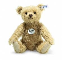 Alan & Wyn James & Steiff toys