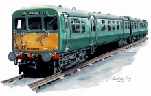 The Class 502 Preservation Trust